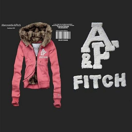 Abercrombie Fitch Mujeres Venta Capucha AF9052